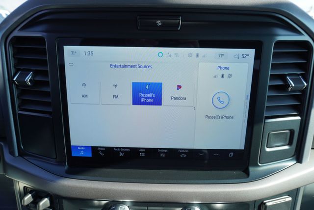 2025 Ford F-150 XLT FX4 - 22950499 - 32