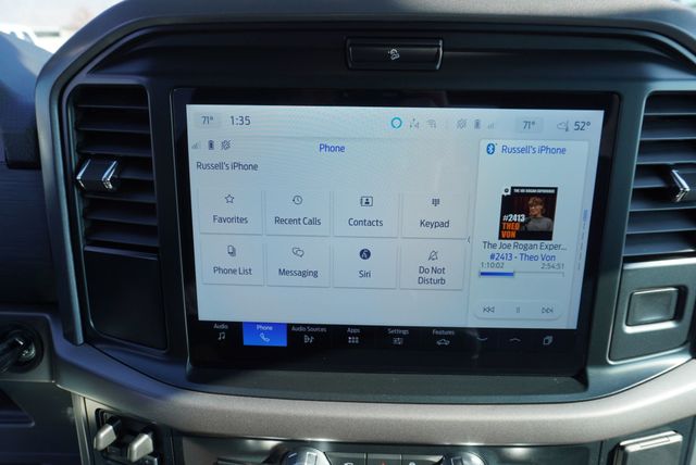 2025 Ford F-150 XLT FX4 - 22950499 - 33