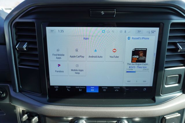 2025 Ford F-150 XLT FX4 - 22950499 - 34