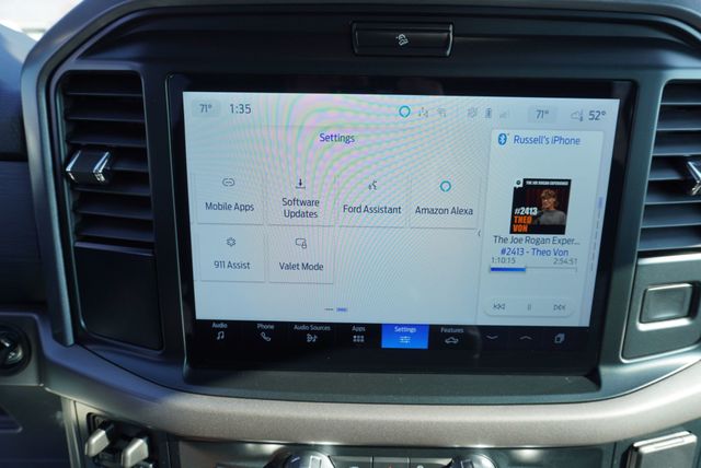 2025 Ford F-150 XLT FX4 - 22950499 - 36