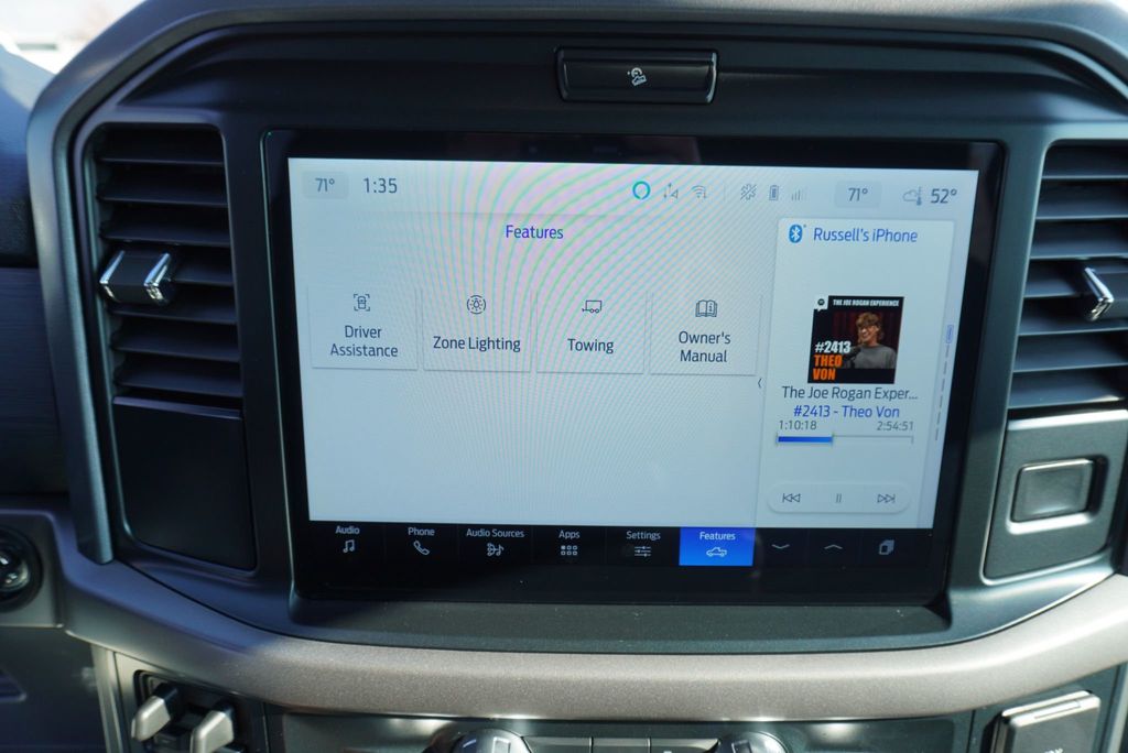 2025 Ford F-150 XLT FX4 - 22950499 - 37