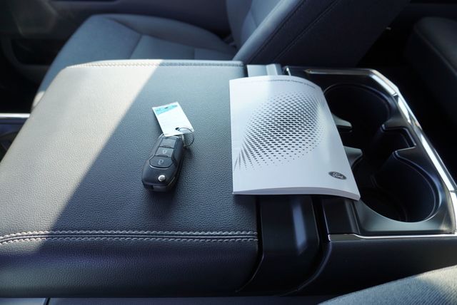 2025 Ford F-150 XLT FX4 - 22950499 - 41