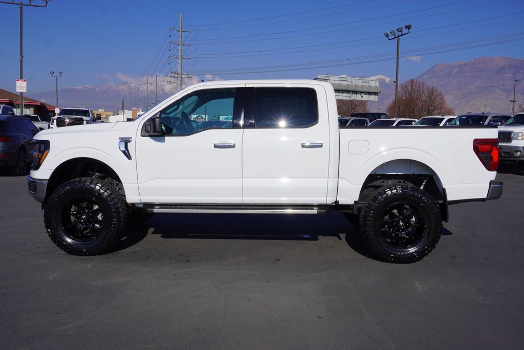 2025 Ford F-150 XLT FX4 - 22950499 - 6