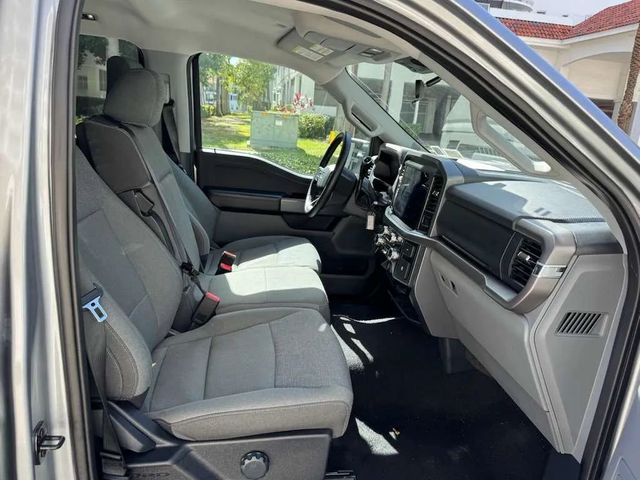 2025 Ford F-150 XLT Pickup 4D 5 1/2 ft - 22977586 - 10