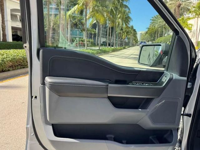 2025 Ford F-150 XLT Pickup 4D 5 1/2 ft - 22977586 - 18