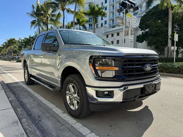 2025 Ford F-150 XLT Pickup 4D 5 1/2 ft - 22977586 - 1