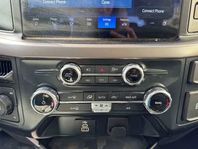 2025 Ford F-150 XLT Pickup 4D 5 1/2 ft - 22977586 - 23