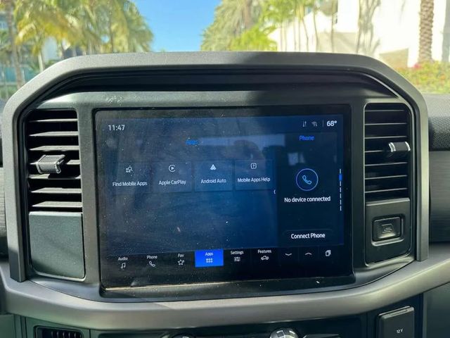 2025 Ford F-150 XLT Pickup 4D 5 1/2 ft - 22977586 - 24