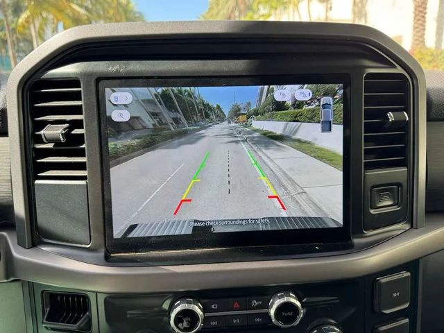 2025 Ford F-150 XLT Pickup 4D 5 1/2 ft - 22977586 - 25