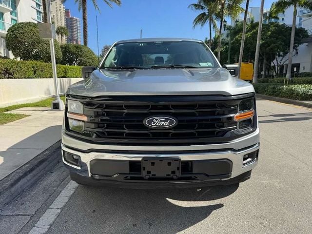 2025 Ford F-150 XLT Pickup 4D 5 1/2 ft - 22977586 - 4