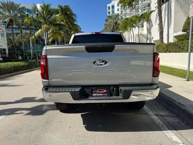 2025 Ford F-150 XLT Pickup 4D 5 1/2 ft - 22977586 - 5