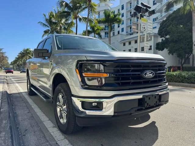 2025 Ford F-150 XLT Pickup 4D 5 1/2 ft - 22977586 - 7