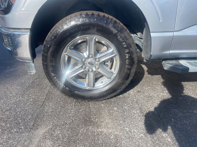 2025 FORD F-150 XLT W/ 301A EQUIPMENT PACKAGE ($1,585 VALUE!!) - 23088282 - 9