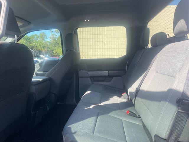 2025 FORD F-150 XLT W/ 301A EQUIPMENT PACKAGE ($1,585 VALUE!!) - 23088282 - 12