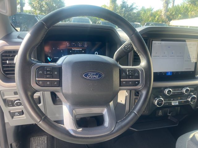 2025 FORD F-150 XLT W/ 301A EQUIPMENT PACKAGE ($1,585 VALUE!!) - 23088282 - 14