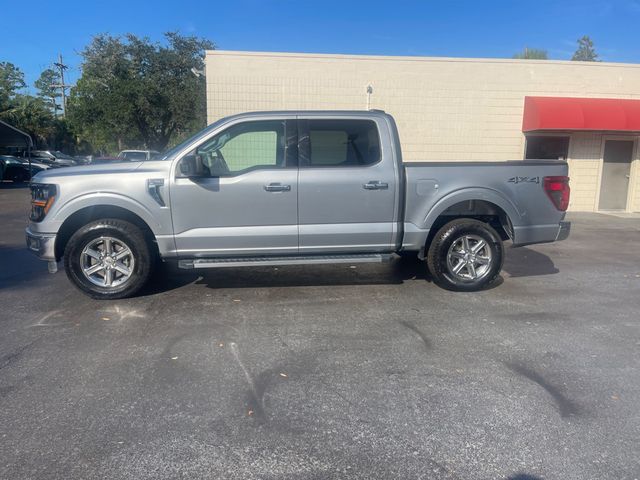 2025 FORD F-150 XLT W/ 301A EQUIPMENT PACKAGE ($1,585 VALUE!!) - 23088282 - 1