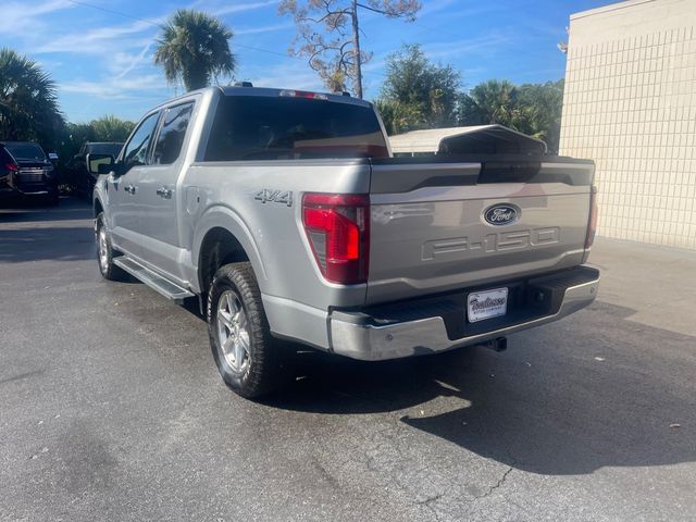 2025 FORD F-150 XLT W/ 301A EQUIPMENT PACKAGE ($1,585 VALUE!!) - 23088282 - 2