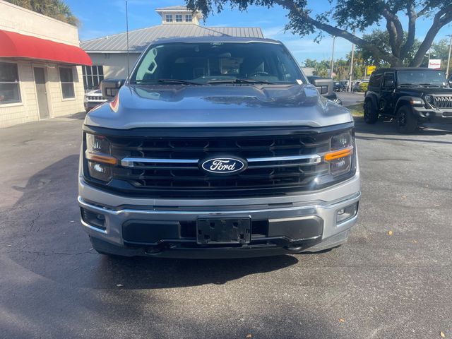 2025 FORD F-150 XLT W/ 301A EQUIPMENT PACKAGE ($1,585 VALUE!!) - 23088282 - 8