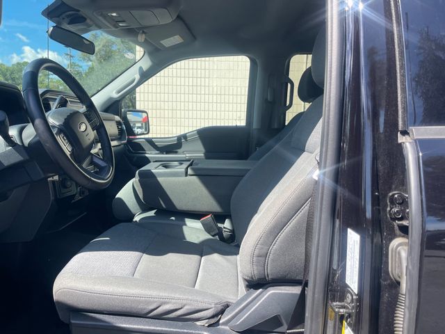 2025 FORD F-150 XLT W/ 301A EQUIPMENT PACKAGE ($1,585 VALUE!!) - 23088283 - 11