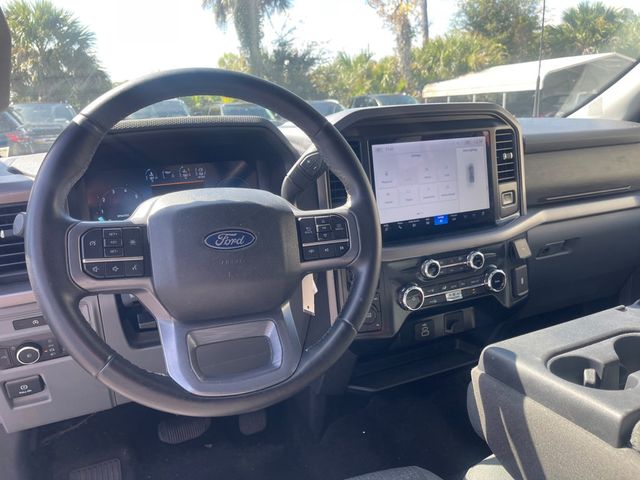 2025 FORD F-150 XLT W/ 301A EQUIPMENT PACKAGE ($1,585 VALUE!!) - 23088283 - 13
