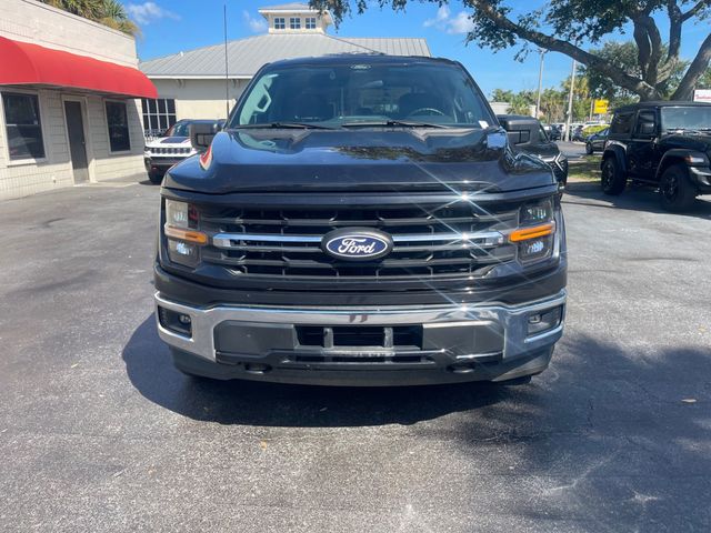2025 FORD F-150 XLT W/ 301A EQUIPMENT PACKAGE ($1,585 VALUE!!) - 23088283 - 8