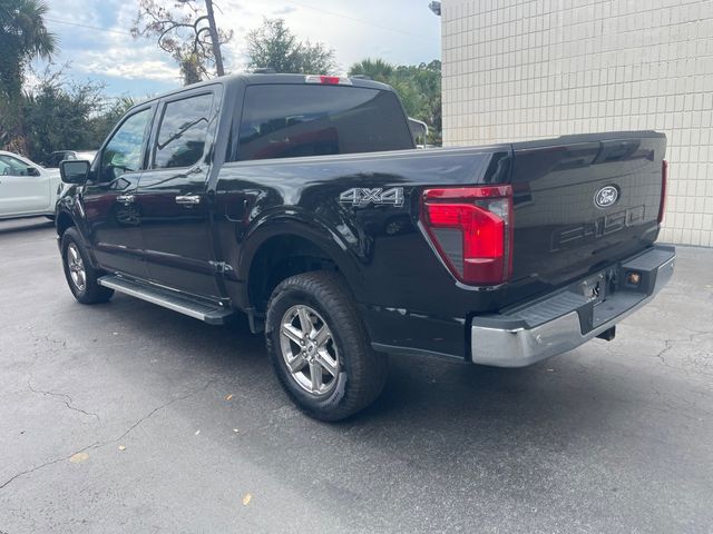 2025 FORD F-150 XLT W/ 301A EQUIPMENT PACKAGE ($1,585 VALUE!!) - 23088842 - 2