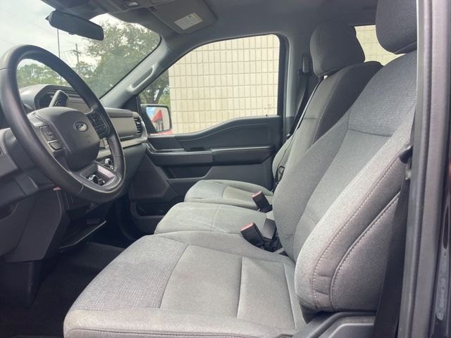 2025 FORD F-150 XLT W/ 301A EQUIPMENT PACKAGE ($1,585 VALUE!!) - 23088842 - 8