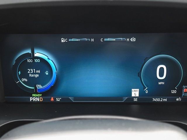 2025 Ford F-150 Lightning Flash - 22987600 - 13