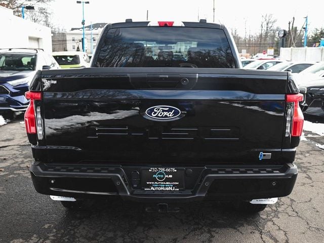 2025 Ford F-150 Lightning Flash - 22987600 - 2