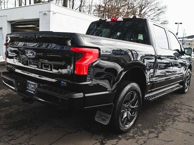 2025 Ford F-150 Lightning Flash - 22987600 - 3