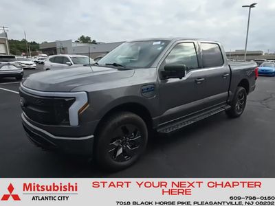 2025 Ford F-150 Lightning