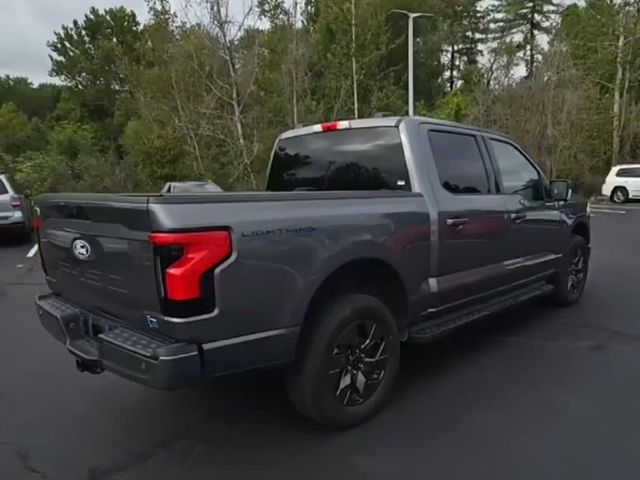 2025 Ford F-150 Lightning Flash - 23087579 - 1