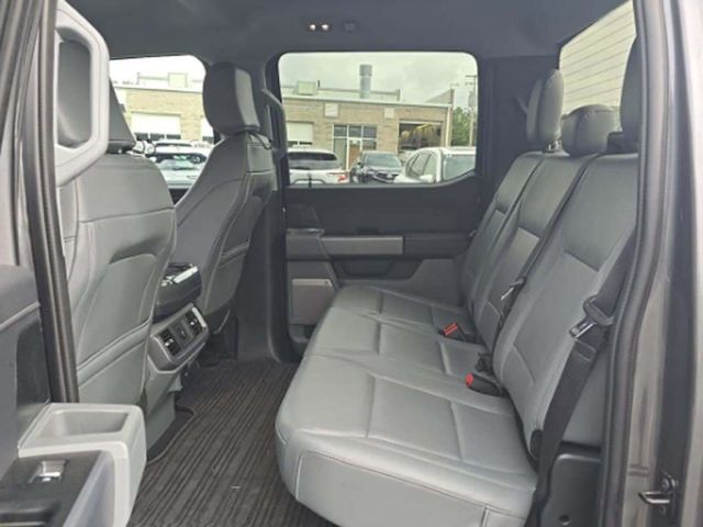 2025 Ford F-150 Lightning Flash - 23087579 - 4