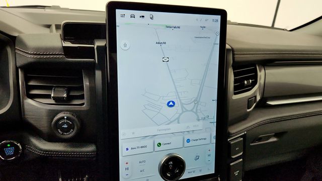 2025 Ford F-150 Lightning Flash 4WD SuperCrew 5.5' Box with Pro Power Onboard - 22953448 - 18