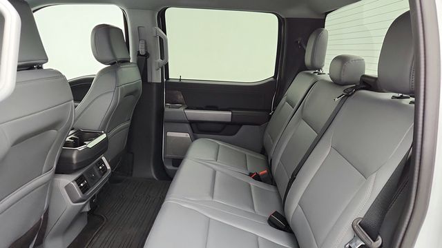 2025 Ford F-150 Lightning Flash 4WD SuperCrew 5.5' Box with Pro Power Onboard - 22953448 - 20
