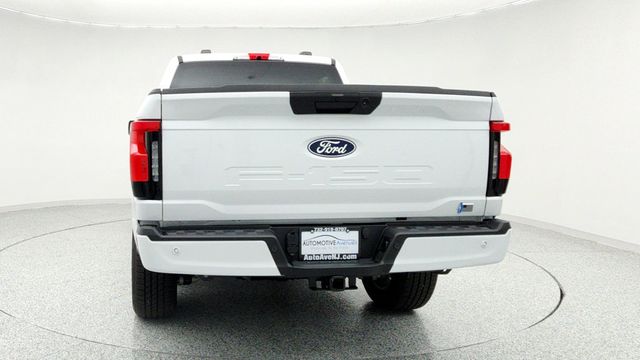 2025 Ford F-150 Lightning Flash 4WD SuperCrew 5.5' Box with Pro Power Onboard - 22953448 - 5