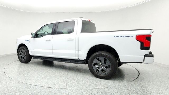 2025 Ford F-150 Lightning Flash 4WD SuperCrew 5.5' Box with Pro Power Onboard - 22953448 - 6