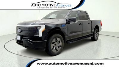 2025 Ford F-150 Lightning - 1FT6W3L75SWG00919