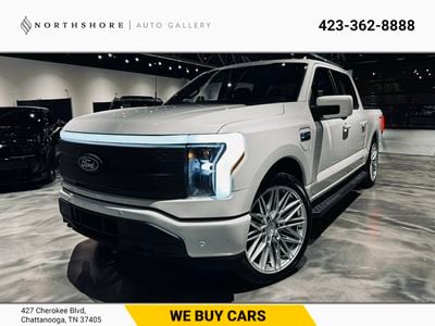 2025 Ford F-150 Lightning