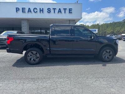 2025 Ford F-150 Lightning