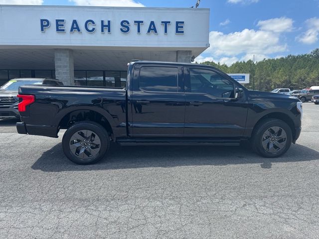 2025 Ford F-150 Lightning Lariat - 23026008 - 0