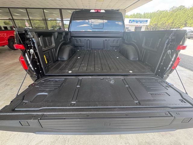 2025 Ford F-150 Lightning Lariat - 23026008 - 35