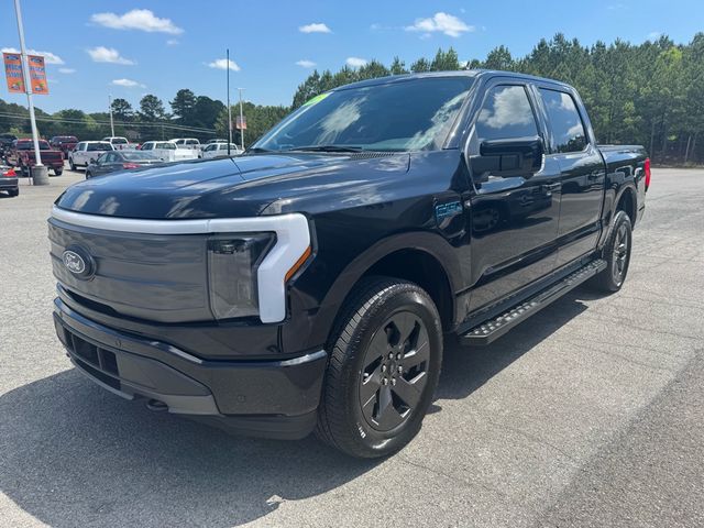 2025 Ford F-150 Lightning Lariat - 23026008 - 3