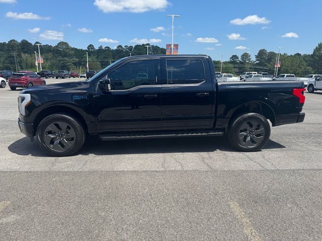 2025 Ford F-150 Lightning Lariat - 23026008 - 4