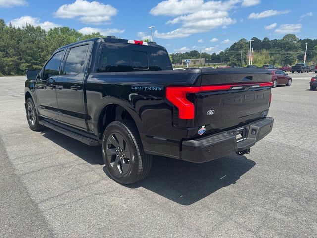 2025 Ford F-150 Lightning Lariat - 23026008 - 5
