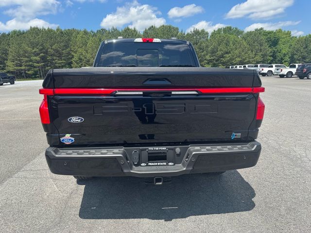 2025 Ford F-150 Lightning Lariat - 23026008 - 6