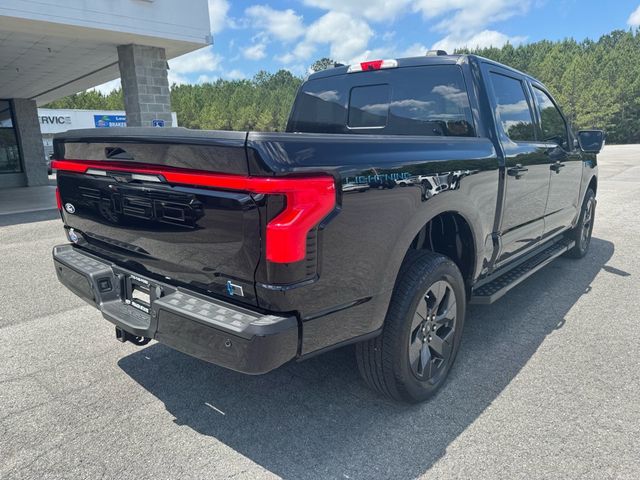 2025 Ford F-150 Lightning Lariat - 23026008 - 7