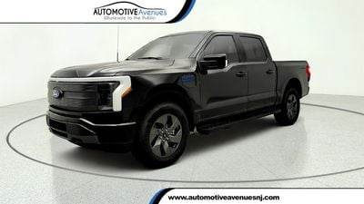 2025 Ford F-150 Lightning