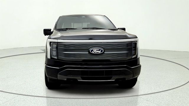 2025 Ford F-150 Lightning LARIAT 4WD SuperCrew 5.5' Box w/ Extended Range Battery - 23057942 - 1