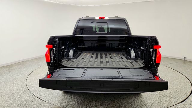 2025 Ford F-150 Lightning LARIAT 4WD SuperCrew 5.5' Box w/ Extended Range Battery - 23057942 - 20